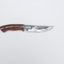 «Охота» (сборный, резной)