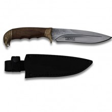 "Сафари-1" (орех, латунь)