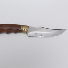 «Мустанг» (латунь, орех)