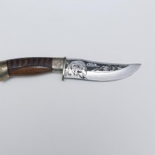 «Вулкан» резной, гардовый