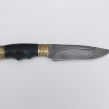 «Клык» (латунь, граб)