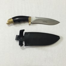 "Сафари 1"(латунь, граб)