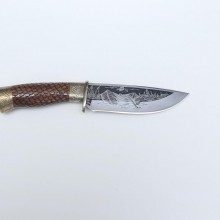 «Терек» (гардовый, резной)