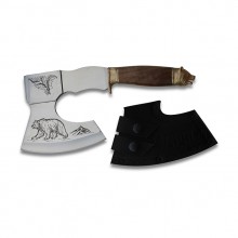 Топор Нарт (латунь)