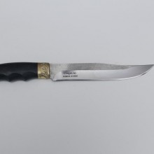 «Стрела» Ковка Х12  (латунь, граб)