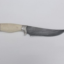 «Жало» (посеребреное, эбонит)