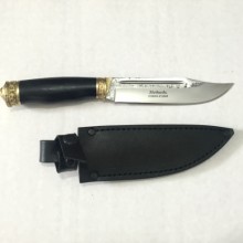 "Стрела"(граб, латунь)