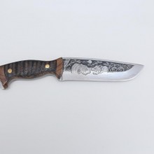 «Атака» (резной)