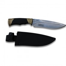 Сафари-1 Ковка Х12 (латунь, граб)