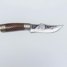 «Мустанг» (гардовый,резной)