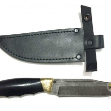 "Стрела" (латунь, граб)