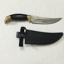 "Жало" ( латунь, граб)