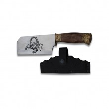 Топор малый (латунь)