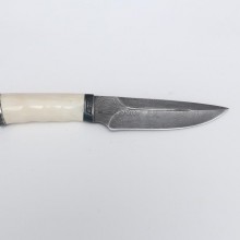 «Клык» (посеребрение, кость)