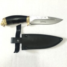 "Сафари 1" (латунь, граб)