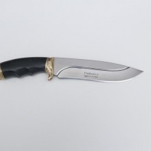 «Сафари-1» Ковка Х12 (латунь, граб)