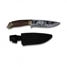 «Сафари-2» (латунь,орех)