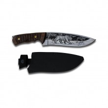 «Сафари-2» (резной)